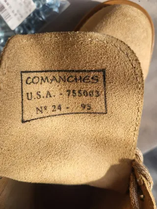 Scarponcini Commander's U.S.A.