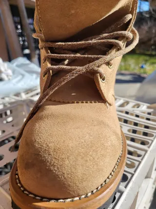 Scarponcini Commander's U.S.A.