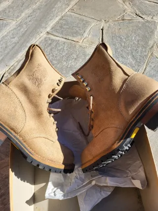 Scarponcini Commander's U.S.A.