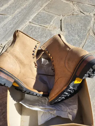 Scarponcini Commander's U.S.A.