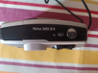 Canon Prima Super 28 N Cámara Compacta 35mm