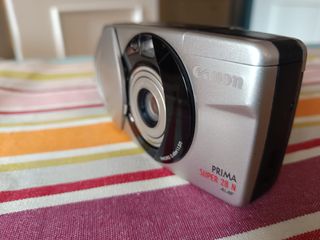 Canon Prima Super 28 N Cámara Compacta 35mm
