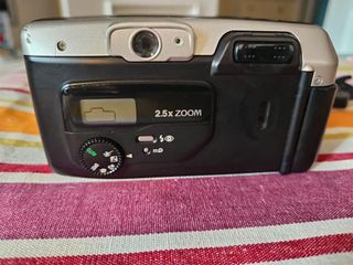 Canon Prima Super 28 N Cámara Compacta 35mm