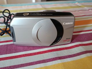 Canon Prima Super 28 N Cámara Compacta 35mm