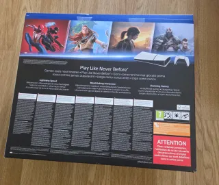 PS5 Digital 1TB, 2 mandos y soporte vertical