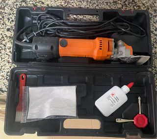 Esquiladora Profesional 6 Velocidades