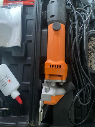 Esquiladora Profesional 6 Velocidades