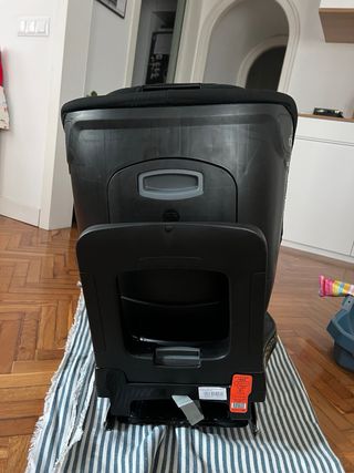 Silla coche Britax Römer Dualfix i-Size