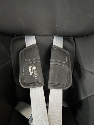 Silla coche Britax Römer Dualfix i-Size