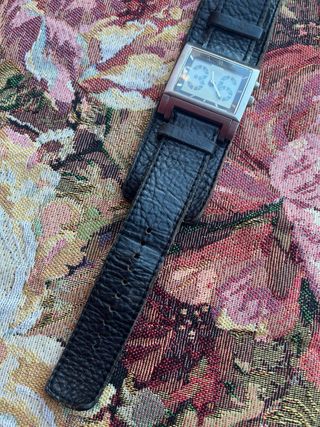 Fossil Big Tic BG-1006 Reloj Raro y Coleccionable