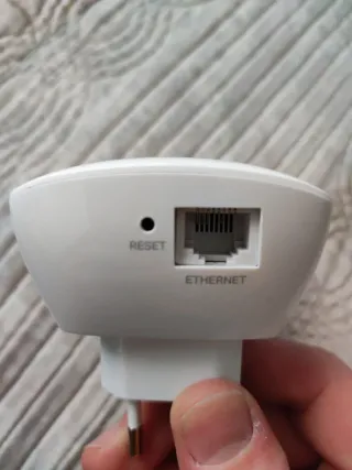 Repetidor WiFi TP-Link TL-WA850RE