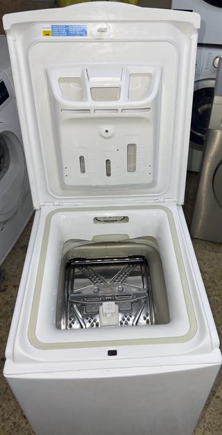 Lavadora Carga superior Indesit