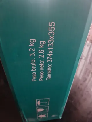 Báscula Digital SANDA SD-4228