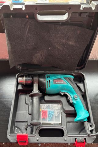 Taladro Percutor Teeno Profesional