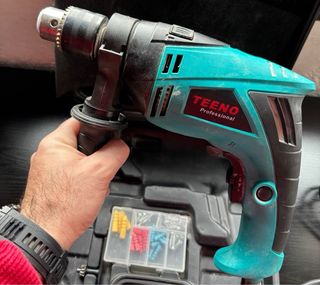 Taladro Percutor Teeno Profesional
