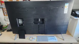 Averiada. TV Samsung. UE55MU7005T.