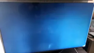 Averiada. TV Samsung. UE55MU7005T.