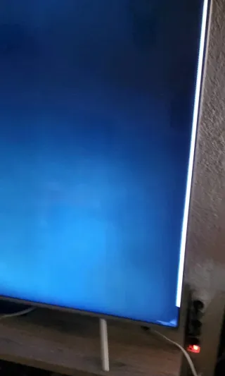 Averiada. TV Samsung. UE55MU7005T.