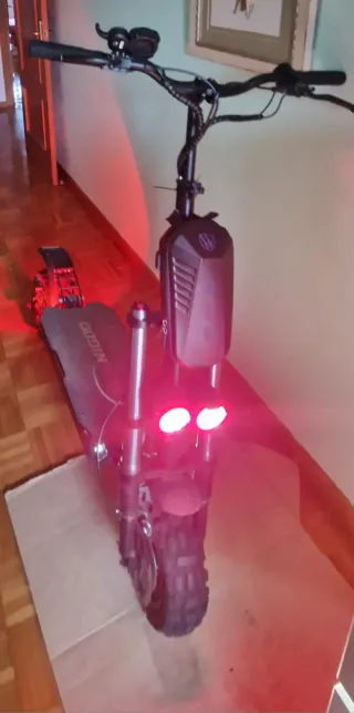 Patinete Eléctrico Sunygoo