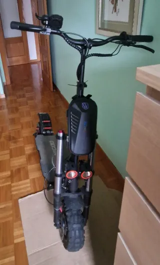 Patinete Eléctrico Sunygoo