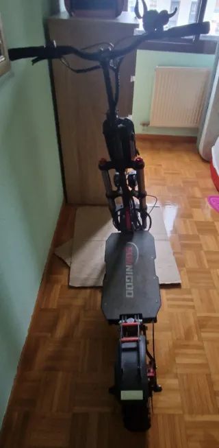 Patinete Eléctrico Sunygoo