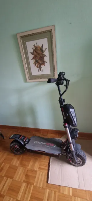 Patinete Eléctrico Sunygoo