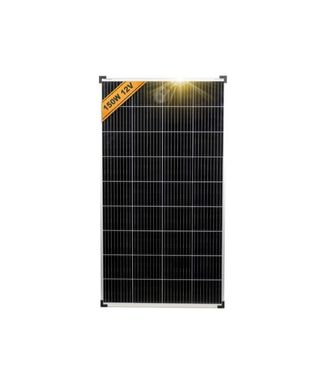 Panel Solar 150W 12V - Módulo Mono