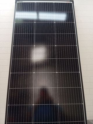 Panel Solar 150W 12V - Módulo Mono