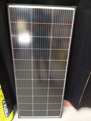 Panel Solar 150W 12V - Módulo Mono