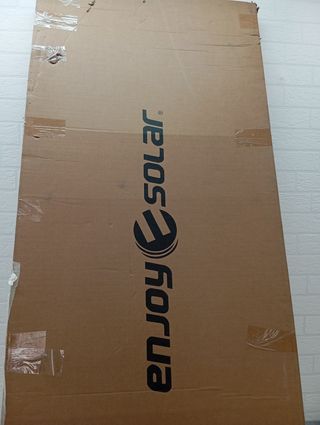 Panel Solar 150W 12V - Módulo Mono