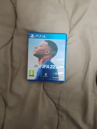 FIFA 22 y 23 PS4