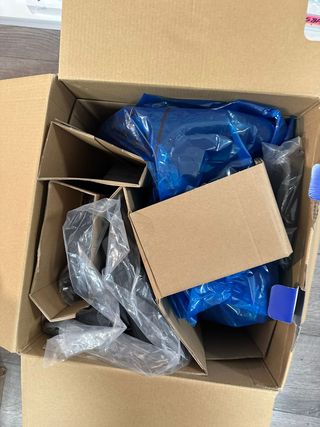 Volante HORI APEX Racing Wheel PS4/PS5#033959