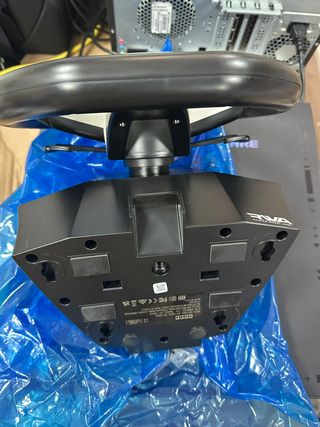 Volante HORI APEX Racing Wheel PS4/PS5#033959