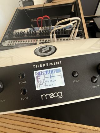 Moog Theremini