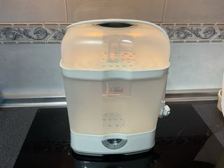 Esterilizador Chicco SterilNatural 3 en 1