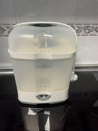 Esterilizador Chicco SterilNatural 3 en 1