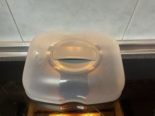 Esterilizador Chicco SterilNatural 3 en 1