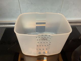 Esterilizador Chicco SterilNatural 3 en 1