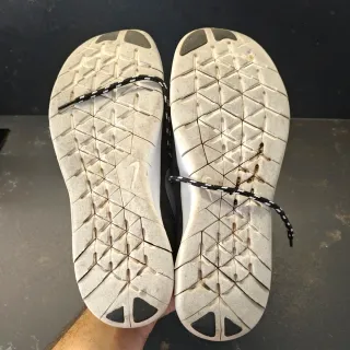 Lote de zapatillas Nike, Adidas, Puma