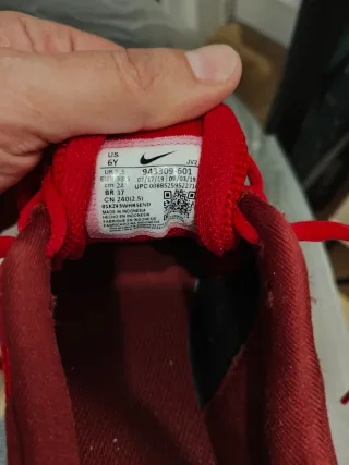 Lote de zapatillas Nike, Adidas, Puma