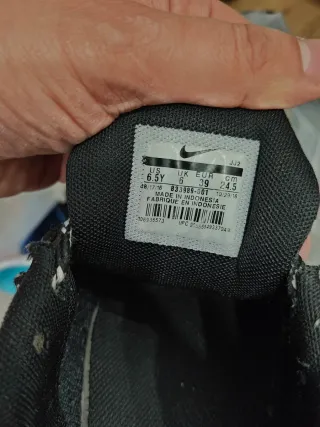 Lote de zapatillas Nike, Adidas, Puma