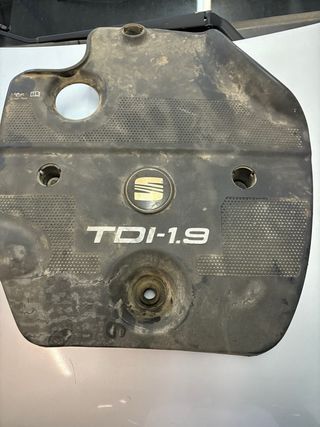 Tapa motor Seat León TDI 1.9 MK1