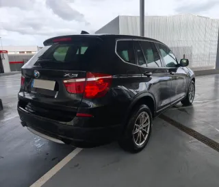 BMW X3 2.0d Xdrive 184cv 2013