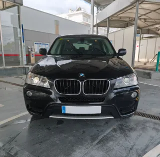 BMW X3 2.0d Xdrive 184cv 2013