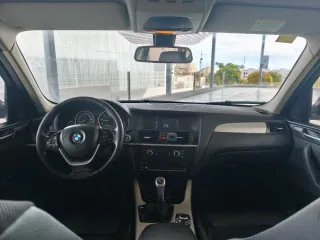 BMW X3 2.0d Xdrive 184cv 2013