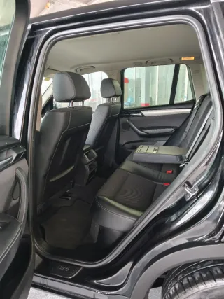 BMW X3 2.0d Xdrive 184cv 2013