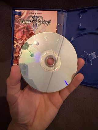Kingdom Hearts I y II PS2 (PlayStation 2)