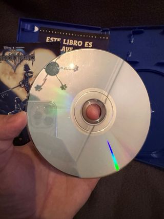 Kingdom Hearts I y II PS2 (PlayStation 2)