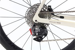 Trek Checkpoint AXS 12V (gravel) t.58 Reacondicionada