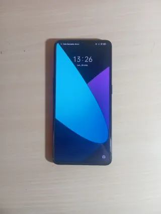 Móvil Realme X2 Pro Azul/Morado